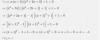 c)<br />d) (x^2-5x)^2+10(x^2-5x)+24=0<br /><=> (x^2-5x)^2+2(x^2-5x).5+25-1=0<br /><=> (x^2-5x+5)^2-1=0<br /><=> (x^2-5x+5-1).(x^2-5x+5+1)=0<br /><=> (x^2-5x+4).(x^2-5x+6)=0<br />=>   x^2-5x+4=0      <=>      [ x = 4          <br />       x^2-5x+6=0                   [ x = 1<br />                                               [ x = 3<br />                                               [ x = 2