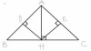 <p>a) Xét ΔABH và ΔACH có:<br />AH là cạnh chung<br />AB=AC(vì ΔABC cân tại A)<br />góc AHC= góc AHB=90°(gt)<br />Do đó  ΔABH = ΔACH(C.g.c)<br />=>BH=HC<br /><br />b) Xét ΔDBH và ΔECH có:<br />BH=HC( ΔABH = ΔACH)<br />góc BDH=góc CEH= 90°(gt)<br />góc DBH = góc ECH(vì ΔABC cân tại A)<br />Do đó ΔDBH = ΔECH(g.c.g)<br />=>BD=CE<br /><strong>CHẤM ĐIỂM!</strong><br /><br /><br /><br /> </p>