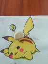 <p>vẽ mỗi pikachu.-.</p>