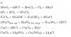 C3:<br />C1:<br />- Khi tác dụng với Clo:<br />Cl2+2K→2KCl<br />Cl2+2Na→2NaCl<br />Cl2+2Rb→2RbCl<br />Cl2+Mg→MgCl2<br />Ba + Cl2 → BaCl2<br />2Al+3Cl2→2AlCl3<br />3Cl2+2Fe→2FeCl3<br />Ca+Cl2→CaCl2<br />Cl2+Zn→ZnCl2<br />- Khi tác dụng với Br2:<br />Br2 + 2K → 2KBr<br />Br2 + 2Na → 2NaBr<br />2Rb + Br2 → 2RbBr<br />Mg + Br2 → MgBr2<br />Ba + Br2 → BaBr2<br />2Al + 3Br2 → 2AlBr3<br />3Br2 + 2Fe → 2FeBr3<br />Br2 + Ca → CaBr2<br />Zn + Br2 → ZnBr2<br /><br /> 