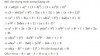 theo đề: ab = 1 => 1/2 = 1/(1 + ab) 