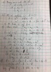 <p>x^2 - mx + m - 1</p>