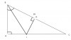 a) định lý pytago<br />b) g-c-g<br />c) kẻ AD<br />tam giác BAD cân tại B<br />đường phân giác cũng là đường trung trực trong tam giác cân<br />d) 