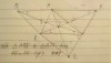 a) Xét tam giác AEQ và tam giác BEC có<br />EQ=EC<br />AEQ=BEC đối đỉnh<br />EA=EB<br />=> tam giác AEQ = tam giác BEC(c.g.g).<br />=> AQ=BC(cạnh tuognư ứng). (1)<br />Xét Tam giác AFP và tam giác CFB có<br />AF=CF<br />AFP=CFB đối đỉnh<br />FB=FP<br />=> tam giác AFB = tam giác CFB(c.g.c)<br />=> AP = BC (2)<br />từ (1) và (2) suy ra AP=AQ