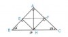 a/ Xét t/g ABC vuông tại A, có:<br />sinC= BA/BC  =>sins28º = BA/70 => AB≈ 32,86 cm<br />Xét t/g ABC vuông tại A, có:<br /> - AB^2+AC^2=BC^2 (đ/lý Py-ta-go)<br />=> 32,86^2+AC^2=70^2<br />=> AC≈<strong>√3820,02 </strong>≈61,8 cm<br />  - AB^2 = BH.BC (htl)<br />=>32,86^2 = BH.70<br />=>BH ≈ 15,43 cm<br />Ta có: BH+CH=BC<br />     =>15,43+CH=70<br />     => CH=54.57 cm<br />Xét t/g ABC vuông tại A, có:<br />    AH^2 = BH.CH (htl)<br />=>AH^2 = 15,43 .54,57<br />=>AH≈<strong>√842,01 </strong>≈ 29,02 cm<br />b/ Xét t/g ABH vg tại H, có:<br />AH^2 = AE.AB (htl) (1)<br />    Xét t/g ACH vg tại H có:<br />AH^2 = AF.AC (htl)  (2)<br />Từ (1) và (2) => AE.AB = AF.AC<br />​c/ Ta có: +góc BAH = góc BCA ( cùng phụ vs góc B)<br />               +góc EFA = góc BAH (cùng phụ vs góc AEF)<br />             => góc BCA = góc EFA<br />Xét t/g AFE và t/g ABC, có:<br />+ góc A chung<br />+ góc BCA = góc EFA (cmt)<br />=> t/g AFE đồng dạng t/g ABC (g.g)