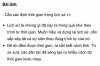 Lịch sử là môn nghiên cứu về khoa học quá kh, đặc biệt là những sự kiện liên quan đến con người.