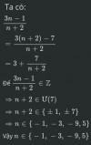 Cái đoạn “n + 2 ∈ {±1, ±7}” → “n + 2 ∈ {-7, -1, 1, 7} nhá.