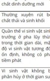 <p>do đây là quá trình nuôi cấy k liên tục nên để thu hoạch vi sinh vật tốt nhất:</p><p>-pha lũy thừ số lượng vsv vẫn chưa tăng đến cực đại</p><p>-pha cân bằng số lượng vsv bắt đầu chết đi</p><p>do đó ta nên thu hoạch ở cuối pha lũy thừa và đầu pha cân bằng vì số lượng vi sinh vật đạt cực đại và không đổi theo thời gian vì tỷ lệ tế bào sinh ra bằng số tế bào chết đi</p>