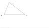 A. Ta vẽ tam giác ABC <br />  Có góc A = 60^0, góc B= 65^0,góc C= 55^0<br />b.góc A +góc B + góc C = 60^0+65^0+55^0=180^0<br /> 