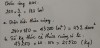 giải thích thêm câu b.<br />100m2 có 60kg thóc<br />Vậy 43200:100 = 432 lần<br />-> 432 × 60 = 25920 kg