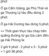 bài này của trường chu văn an nên mik giải đc nhé mik cx học lớp 6a2 giờ mik giải nha.<br/>