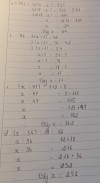 a) 541+(218-x)=735<br />&nbsp; &nbsp; &nbsp; &nbsp; &nbsp; &nbsp; &nbsp; (218-x)=735-541<br />&nbsp; &nbsp; &nbsp; &nbsp; &nbsp; &nbsp; &nbsp; &nbsp; &nbsp;218-x=194<br />&nbsp; &nbsp; &nbsp; &nbsp; &nbsp; &nbsp; &nbsp; &nbsp; &nbsp; &nbsp; &nbsp; &nbsp; &nbsp;x=218-194<br />&nbsp; &nbsp; &nbsp; &nbsp; &nbsp; &nbsp; &nbsp; &nbsp; &nbsp; &nbsp; &nbsp; &nbsp; &nbsp;x=24<br />b)96-3(x+1)=42<br />&nbsp; &nbsp; &nbsp; &nbsp; &nbsp;3(x+1)=96-42<br />&nbsp; &nbsp; &nbsp; &nbsp; &nbsp;3 (x+1)=54<br />&nbsp; &nbsp; &nbsp; &nbsp; &nbsp; &nbsp; (x+1)=54:3<br />&nbsp; &nbsp; &nbsp; &nbsp; &nbsp; &nbsp; &nbsp;x+1=18<br />&nbsp; &nbsp; &nbsp; &nbsp; &nbsp; &nbsp; &nbsp;x&nbsp; &nbsp;= 18-1<br />​&nbsp; &nbsp; &nbsp; &nbsp; &nbsp; &nbsp; &nbsp;x&nbsp; = 17<br />c) (x-47)-115=0<br />&nbsp; &nbsp; &nbsp; x-47 = 0+115<br />&nbsp; &nbsp; &nbsp; x-47 = 115<br />&nbsp; &nbsp; &nbsp; x=115+47<br />&nbsp; &nbsp; &nbsp; x=162<br />d) (x-36):118=12<br />&nbsp; &nbsp; &nbsp;x-36=12×18<br />&nbsp; &nbsp; &nbsp;x-36=216<br />&nbsp; &nbsp; &nbsp;x=216+36<br />&nbsp; &nbsp; &nbsp;x= 252<div>&nbsp; &nbsp; &nbsp; &nbsp; &nbsp; &nbsp; &nbsp; &nbsp; &nbsp; &nbsp; &nbsp; &nbsp;</div>