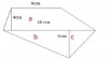 diện tích hình a là :<br />         ( 6 +10 ) x 4 : 2 = 32 ( cm2 ) <br />diện tích hình b và c là :<br />          10 x 5 : 2 = 25 ( cm2 )<br />diện tích hình dưới là :<br />             32 + 25 = 57 ( cm2 ) 