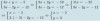 <p>a)<br />Vậy hệ pt có 2 nghiệm phân biệt (x;y)=(-2;3)<br />b)<br />`12x^2-9=0`<br />`<=> 12x^2=9`<br />`<=>` `x^2=3/4`<br />`<=>` x=(căn 3)/2<br />Vậy `S={căn 3/2}`</p>