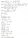 c) Để A = 7/3<br />=> 2/(√x + 2) = 7/3<br />6 = 7√x + 14<br />7√x = -8 (loại)<br />Vậy ko tìm đc x