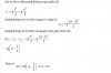 quãng đường <br />s=1/2gt^2= 1/2gn^2 = 1/2.10.5^2= 125 m