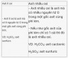 mình đang học cũng lú phần đó lămz nhma có mẹo mong giúp dc bạn<br/>nhiều oxi<br/>tên axit=axit+phi kim+ic<br/>tên gốc=tên phi kim +at<br/>ít oxi<br/>tên axit=axit+phi kim +ơ<br/>tên gốc=tên phi kim+it