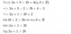 6) 4a+3≤4b+3<br />Điều kiện ban đầu: 3−4a≥3−4b<br />Đưa 4a sang bên phải: −4a≥−4b<br />Nhân cả hai vế với −1−1 để đổi dấu: 4a≤4b<br />Cộng 3 vào cả hai vế ta được: 4a+3≤4b+3<br />7) ảnh