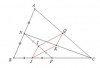 <p>ΔNPB có IP =IN ( gt) và JP =JN (gt)</p><p>Nên I là đường trung bình => IJ // NB và IJ = 1/2NB</p><p>Tương tự ta có: QK // AN và QK = 1/2AN= 1/2NB</p><p>Từ đó ta có: IJKQ là hình bình hành.</p>