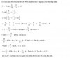 a,thay t=0 ta có h=30+20.sinpi/3=47,32<br />=>SAi<br />b,cabin đạt độ cao tối thiểu khi sin(pi/25t+pi/3)=-1<br />=>h=30+20.(-1)<br />=>h=10<br />=>Sai<br />c,cabin đạt độ cao tối đa khi sin(pi/25t+pi/3)=1<br />=>h=30+20<br />=>h=50<br />=>Dusndg<br />d/(hình ảnh)<br />=>Đúng