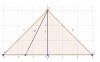 <p>Số đo góc của góc BAH là: 90/2 = 45 độ <br />Do AD là tia p/g của góc BAH nên => Góc DAH = 45/2 = 22,5 độ <br />Mà HAC = 45 độ nên => Góc DAC = 22,5 + 45 = 67,5 độ<br />Xét tam giác ADH, ta có:  DAH + ADH + DHA  = 180 độ <br />                                        <=> 22,5 + 90 + DHA = 180 độ <br />                                        <=> 112,5 + DHA = 180 độ <br />                                        <=> DHA = 180 - 112,5 </p><p>                                        <=> DHA = 67,5 độ<br />=> Vậy DAC = 67,5 độ; DHA = 67,5 độ </p>