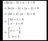 a)<br />(x+2)^2-9=0<br />(x+2)^2=9<br />(x+2)=3<br />x=1