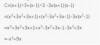 Rút gọn biểu thức:<br />a) (x^2−2x+2)(x^2−2)−(x^2+2x+2)(x^2+2)<br />= x^4 - 2x^2 - 2x^3 + 4x + 2x^2 - 4 - x^4 - 2x^2 - 2x^3 - 4x - 2x^2 - 4<br />= -4x^3 - 4x^2 - 8<br /> 