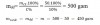 2/ n=CM.V= 6.0,4=2,4(mol)<br />3/ n NaCl = 117 : 58,5 = 2 mol<br />CM NaCl = nNaCl/V=2/1,25=1,6M<br />4/ <br />Ta có: nH2SO4=19,6/98=0,2(mol) ⇒CMH2SO4=0,2/0,4=0,5(M)<br /> 