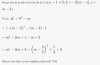 b) x1x2 = c/a = m-3<br />x1 + x2 = -b/a = 2(m-1) <br />x1^2 + x2^2 = (x1 + x2)^2 - 2x1x2<br />4(m-1)^2 - 2(m-3) <br />4m^2 -10m + 10 <br />(4m^2 -10m +25/4 +15/4<br />(2m + 5/2)^2 + 15/4 >= 15/4 khi 2m + 5/2  = 0 