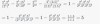 Tính : 2^4.2^6/(25^2) - 2^5.15^3/ 6^3.10^2