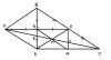 <p>a) xét Δ ABC vuông tại A có : <br />BD=DA (gt)<br />BE=EC (gt)<br />-> DE là đường trung bình của Δ ABC <br />-> DE//AC và DE = 1/2 AC<br />-> AC = 2DE = EF<br />Xét tứ giác ACEF có :<br />EF//AC (DE//AC)<br />EF=AC (cmt)<br />-> ACEF là hình bình hành (dhnb)<br />b) EF//AC <br />BA⊥AC<br />=> EF⊥BA<br />xét tứ giác AEBF có :<br />BD=DA (gt)<br />FD=DE (gt)<br />BA vuông góc FE tại D <br />-> AEBF là hình thoi (dhnb)<br />c) <br />xét hbh FECA có :<br />2 đường chèo FC và AE cắt nhau tại M <br />-> AM=ME <br />xét ΔABE có <br />AD=BD (gt)<br />AM=ME (cmt)<br />-> DM là đườn trung bình -> DM // BE<br />xét ΔAEC có <br />AM=ME (cmt)<br />MN//EC (DM // BE)<br />-> AN=NC<br />mà DE=1/2AC<br />-> DE=AN<br />Xét tứ giác ADEN có :<br />DE=AN (cmt)<br />DE//AN (cma)<br />-> ADEN là hình bình hành (dhnb) <br />Xét hbh ADEN có<br />DEN = 90°<br />-> ADEN là hình chữ nhật (dhnb)<br />d) -> AD//EN<br />gọi giao điểm của FC và NE là I <br />xét ΔFID có :<br />KD//IE (AD//EN)<br />FE=DE (gt)<br />-> KD =1/2EI (1)<br />xét ΔBKC có <br />BK//EI (AD//EN)<br />BE=EC(gt)<br />->EI=1/2 BK (2)<br />Từ (1) và (2) -> KB=2EI=4DK <br />-> đpcm<br /> </p>