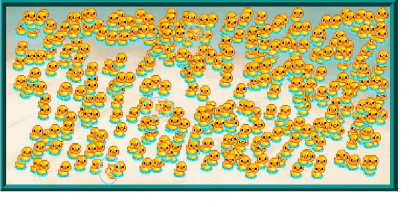 Tìm 3 con mèo trong hình?
