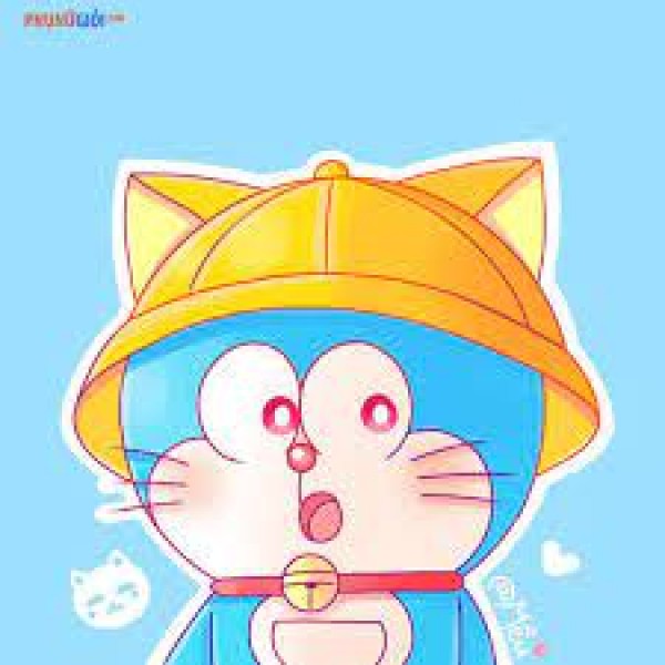 Bạn yêu thích Doraemon và phô mai que đúng không? Hãy cùng ngắm nhìn ảnh Doraemon xinh xắn nhất trong bộ trang phục phô mai que đáng yêu này nhé!