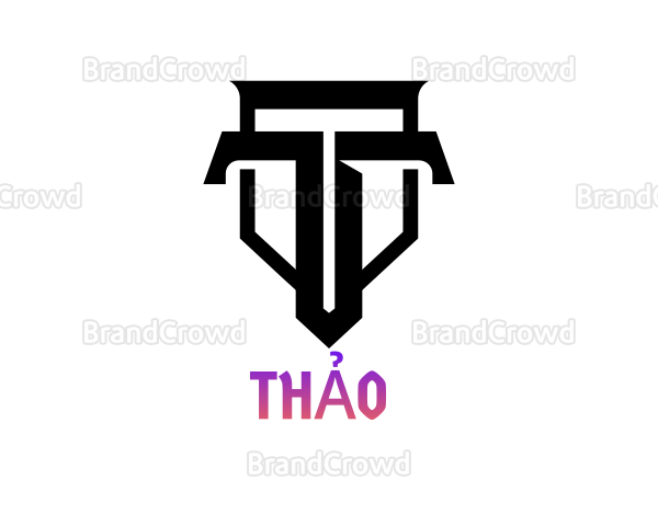 LOGO CHO BAN TÊN THẢO NHÉ | Lazi.vn - Cộng đồng Tri thức & Giáo dục