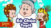 Bà chúa Tuyết và hai cô gái,Bà chúa Tuyết và hai cô gái