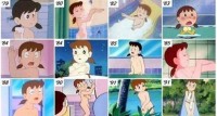 Chia sẻ của Nobita với Shixuka,Nobita,Shixuka,Chia sẻ của Nobita với Shixuka