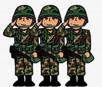 Quân đội không có phụ nữ,Quân đội không có phụ nữ