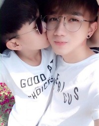 Lão công em thương anh,truyện cổ tích của hai hotboy điển trai,Hà Kỳ Nam và Huỳnh Thanh Liêm,Chap 1: Hotboy Hà Kỳ Nam,Lão công, em thương anh!