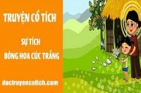 Sự tích bông hoa cúc trắng,Sự tích bông hoa cúc trắng