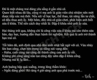 Ngôn tình và những trích đẫn hay - phần 10,Ngôn tình và những trích đẫn hay - phần 10