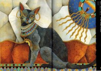 Nữ thần Bastet (Bast) - Nữ thần Mèo,Nữ thần Bastet (Bast) - Nữ thần Mèo