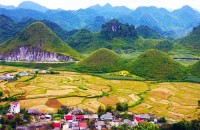 Sự tích Núi đôi - núi cô tiên ở Hà Giang,Sự tích Núi đôi - núi cô tiên ở Hà Giang