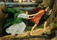 Chuyện Tình Chàng Orpheus và Nàng Eurydice - Truyền Thuyết Cây Đàn Lia,Chuyện Tình Chàng Orpheus và Nàng Eurydice - Truyền Thuyết Cây Đàn Lia