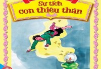 Sự tích con thiêu thân,Sự tích con thiêu thân