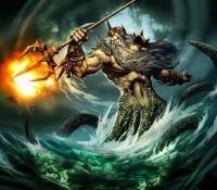 Poseidon - Vị thần của biển cả,Poseidon,Vị thần của biển cả,Poseidon - Vị thần của biển cả