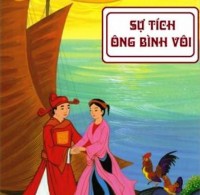 Sự tích ông bình vôi,Sự tích ông bình vôi