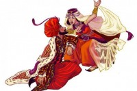 Nàng Scheherazade,Nàng Scheherazade