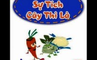 Sự tích cây Thì Là,Sự tích cây Thì Là