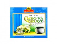 Sự tích Mèo và Chuột,Sự tích Mèo và Chuột