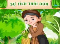 Sự tích trái Thơm (quả dứa),Sự tích trái Thơm (quả dứa)